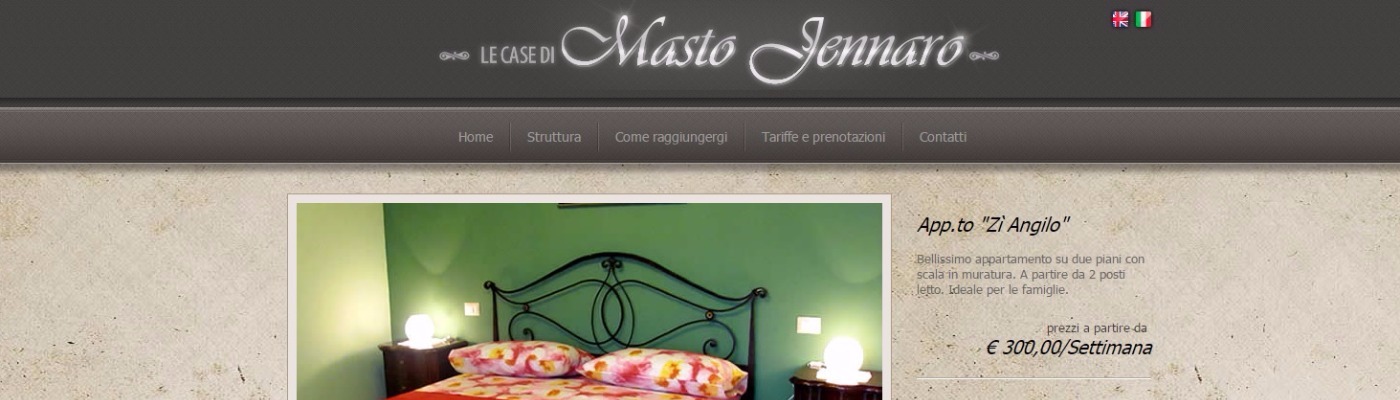 www.lecasedimastojennaro.it